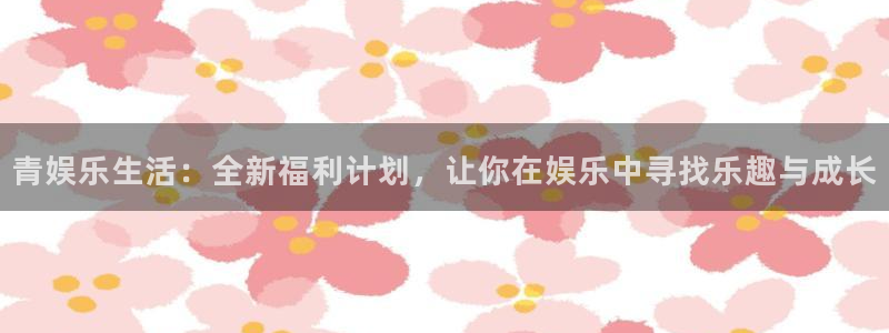 浙江聚富锡箔纸纸业有限公司：青娱乐生活：全新福利计划，让你在娱乐中寻找乐趣与成长