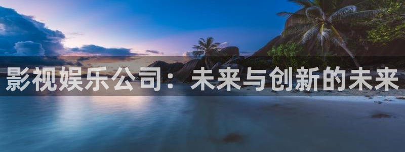 工银聚富收益怎么查看：影视娱乐公司：未来与创新的未来