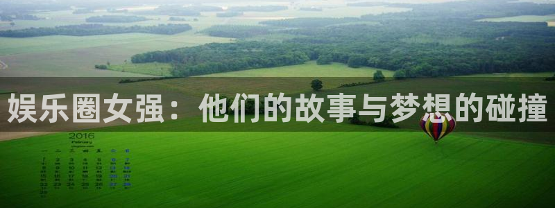 公盈聚富：娱乐圈女强：他们的故事与梦想的碰撞