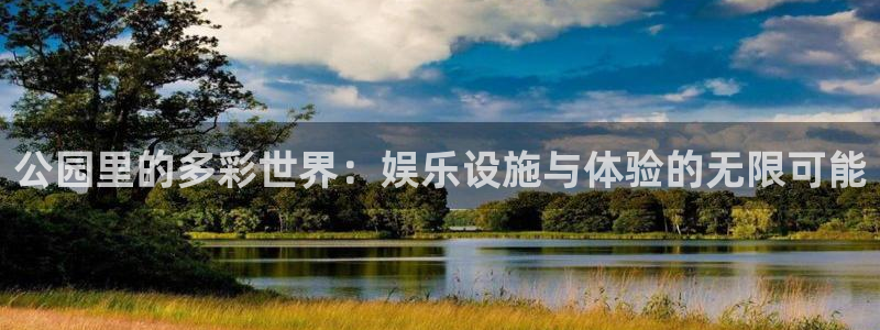 永春聚富果业有限公司：公园里的多彩世界：娱乐设施与体验的无限可能