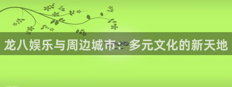 聚富塑胶：龙八娱乐与周边城市：多元文化的新天地